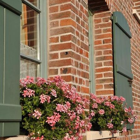 Grange de la Herde Bed and Breakfast Camon  Exterior foto