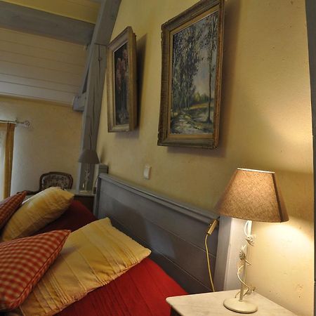 Grange de la Herde Bed and Breakfast Camon  Exterior foto