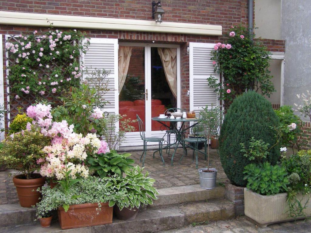 Grange de la Herde Bed and Breakfast Camon  Exterior foto
