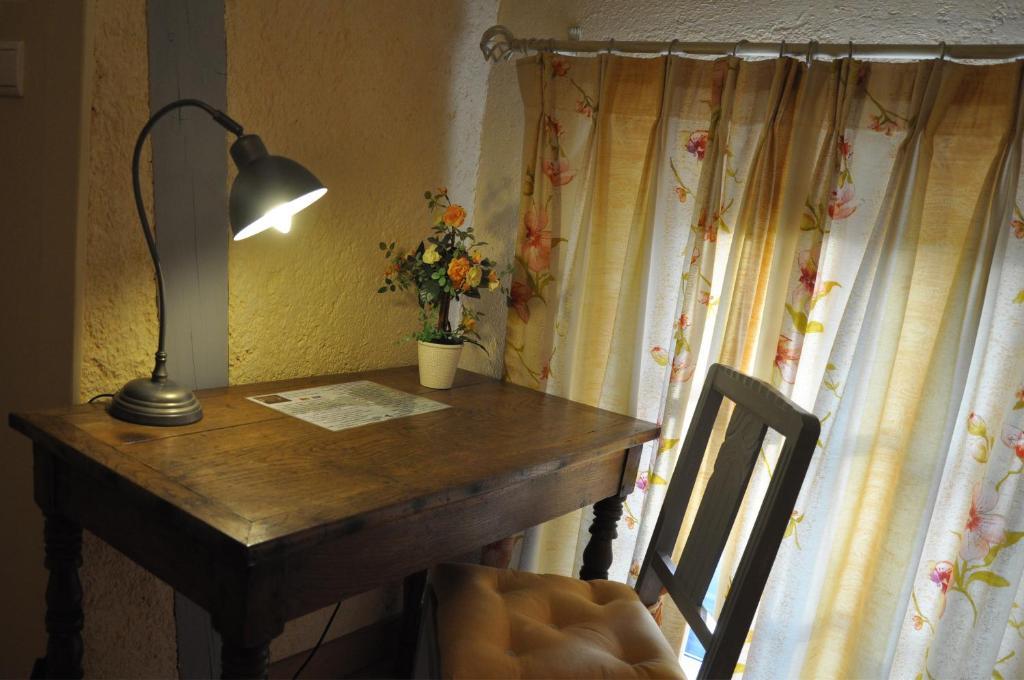 Grange de la Herde Bed and Breakfast Camon  Habitación foto