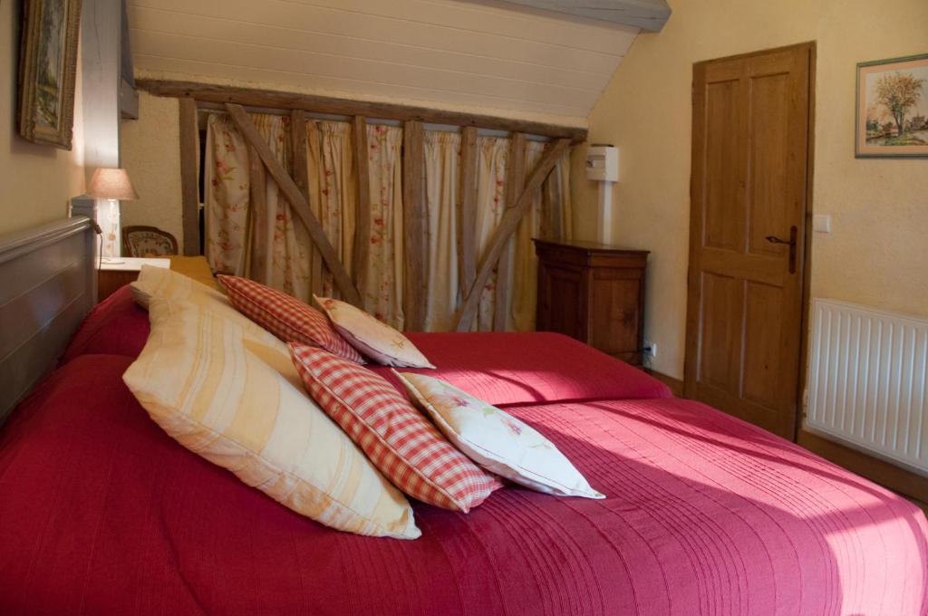 Grange de la Herde Bed and Breakfast Camon  Habitación foto