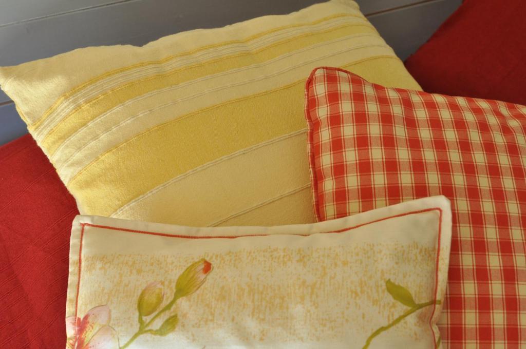 Grange de la Herde Bed and Breakfast Camon  Habitación foto