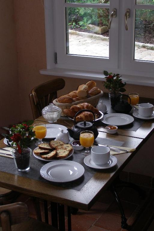 Grange de la Herde Bed and Breakfast Camon  Habitación foto