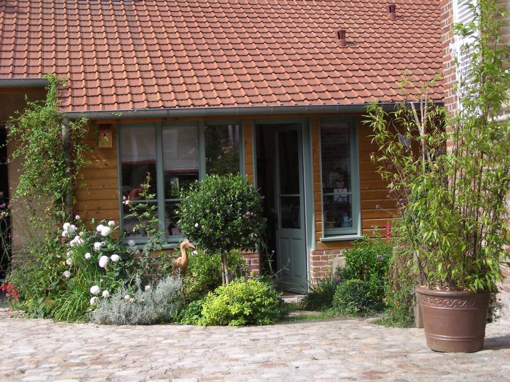 Grange de la Herde Bed and Breakfast Camon  Exterior foto