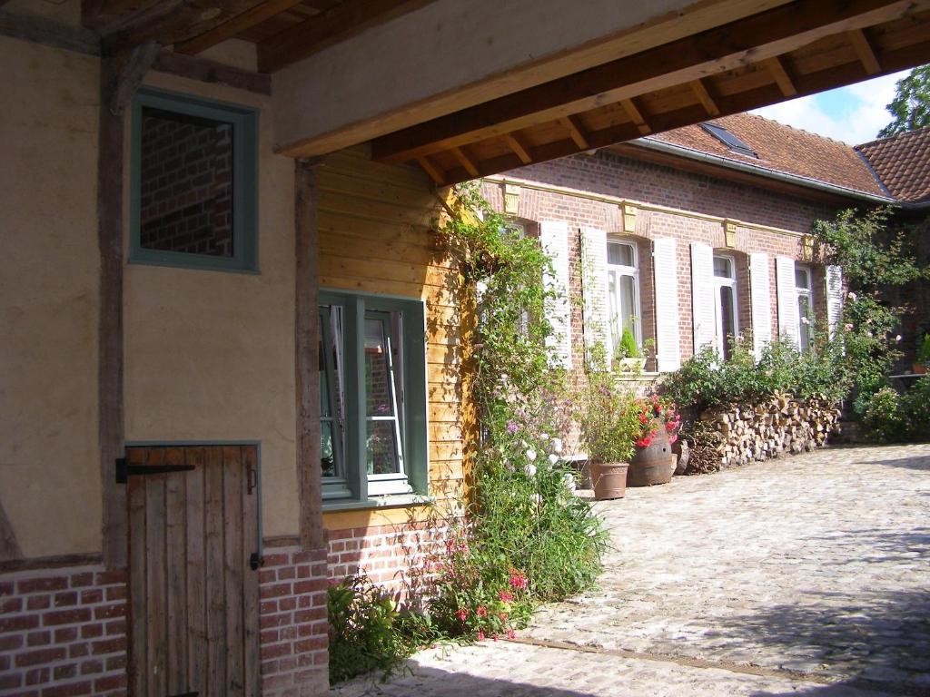 Grange de la Herde Bed and Breakfast Camon  Exterior foto