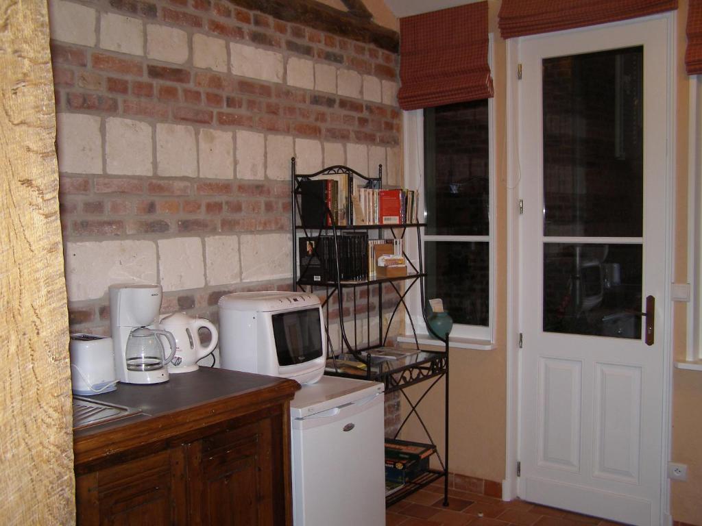 Grange de la Herde Bed and Breakfast Camon  Exterior foto
