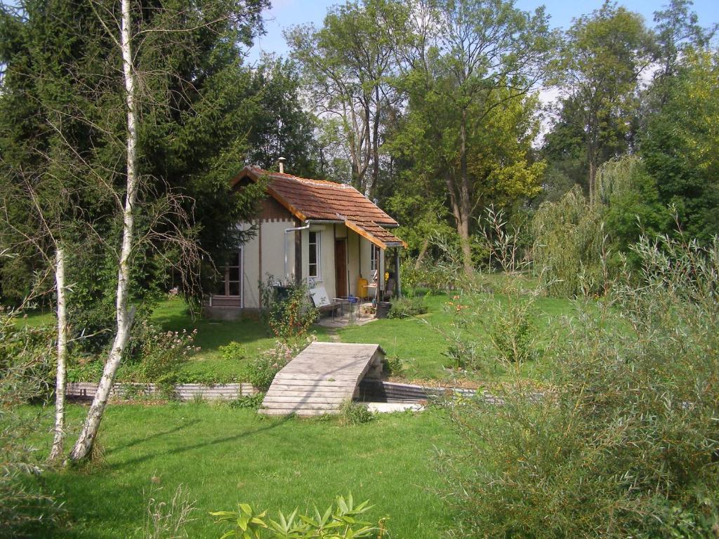 Grange de la Herde Bed and Breakfast Camon  Exterior foto