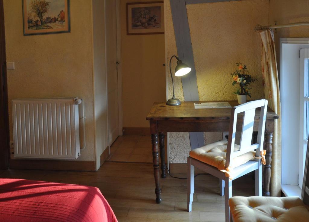 Grange de la Herde Bed and Breakfast Camon  Habitación foto