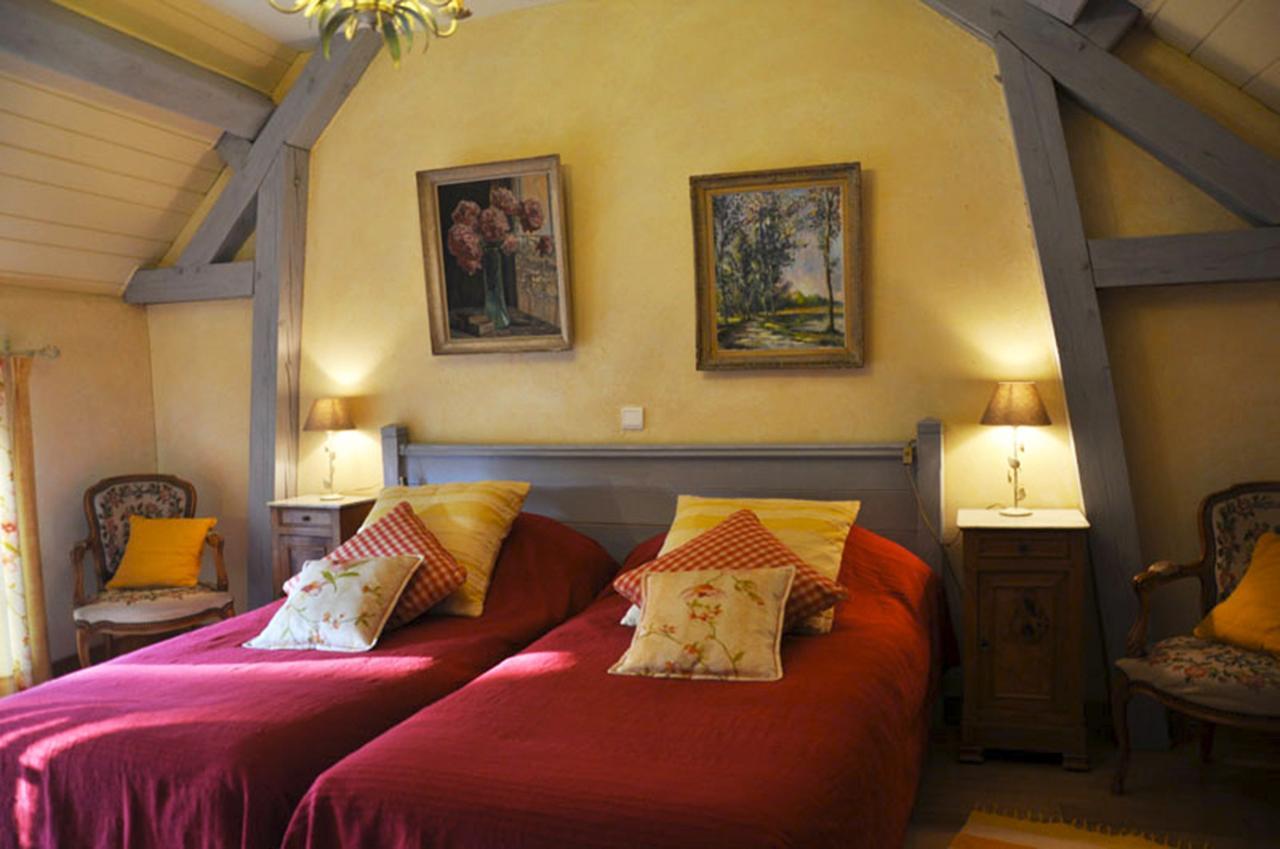 Grange de la Herde Bed and Breakfast Camon  Exterior foto