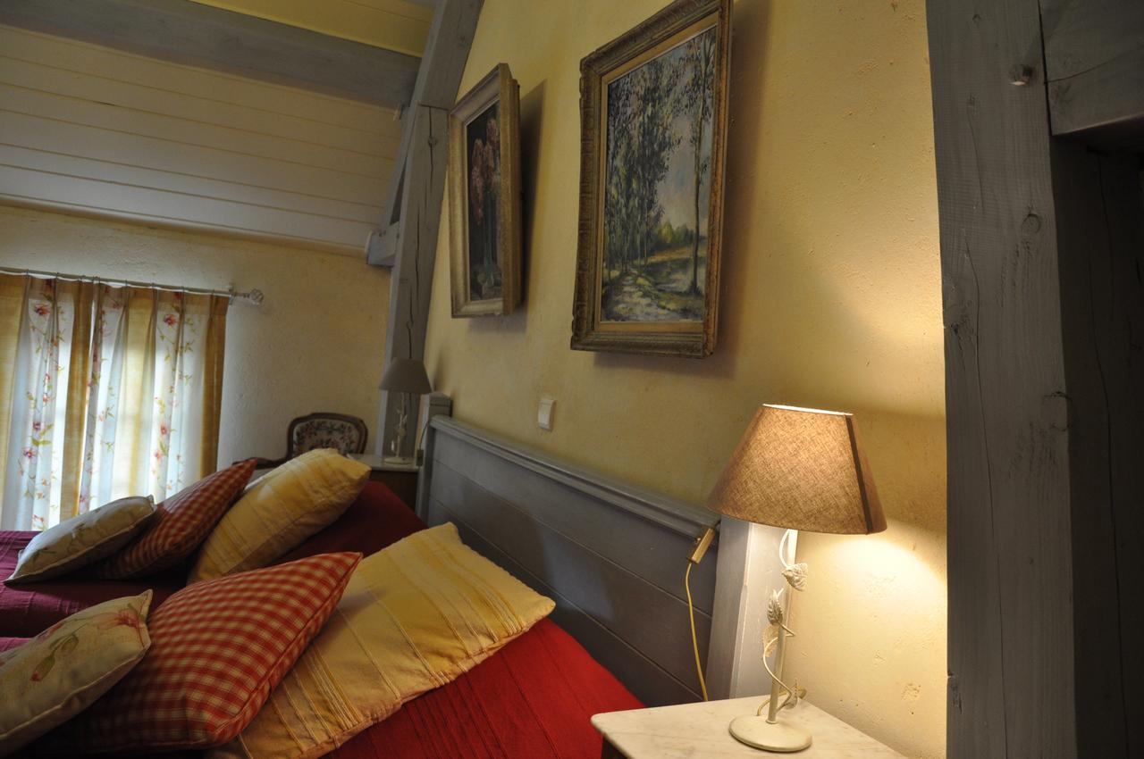 Grange de la Herde Bed and Breakfast Camon  Exterior foto