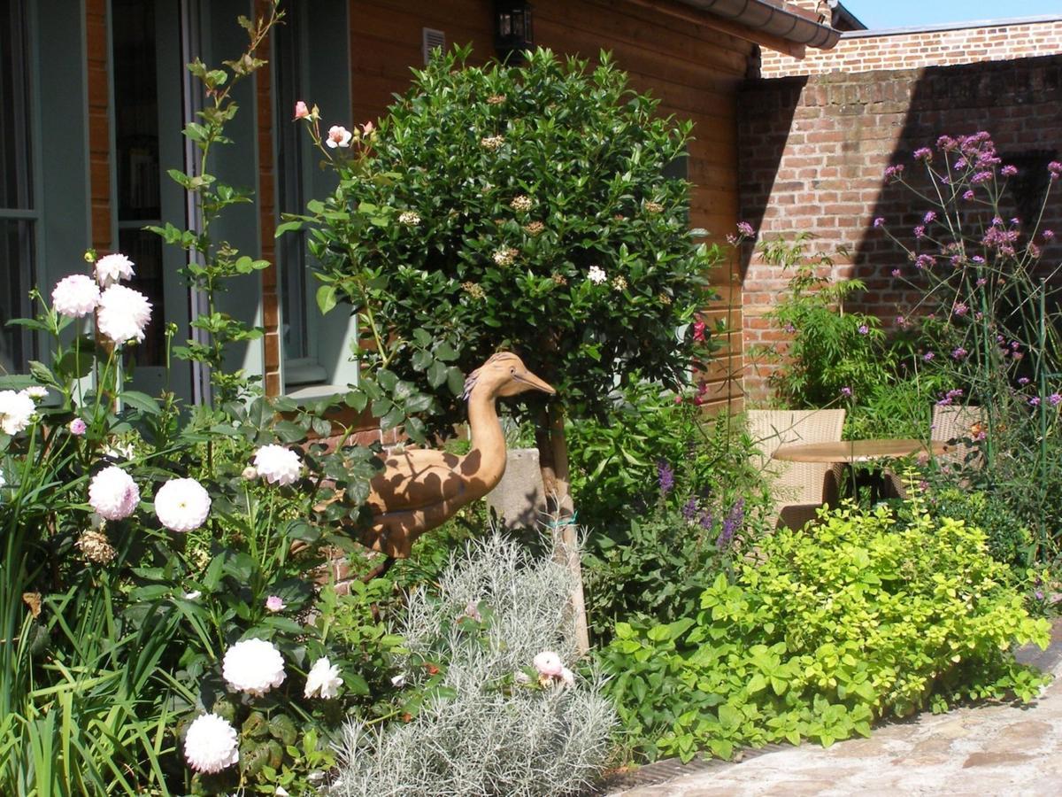 Grange de la Herde Bed and Breakfast Camon  Exterior foto